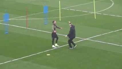 Leeds - Bielsa s'enflamme après un bijou de Bamford à l'entraînement