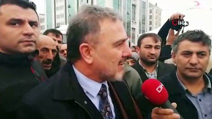 Esenyurt Belediye Başkanı Ali Murat Alatepe'ye silahlı saldırı girişimi