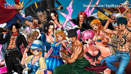 [Giả thuyết]. Râu Đen sẽ trở thành Vua hải tặc mới?