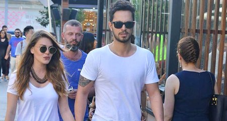 8 Ay Sonra Barışan Aslı Enver ve Murat Boz, Instagram'dan Birbirlerini Takip Etmeye Başladı