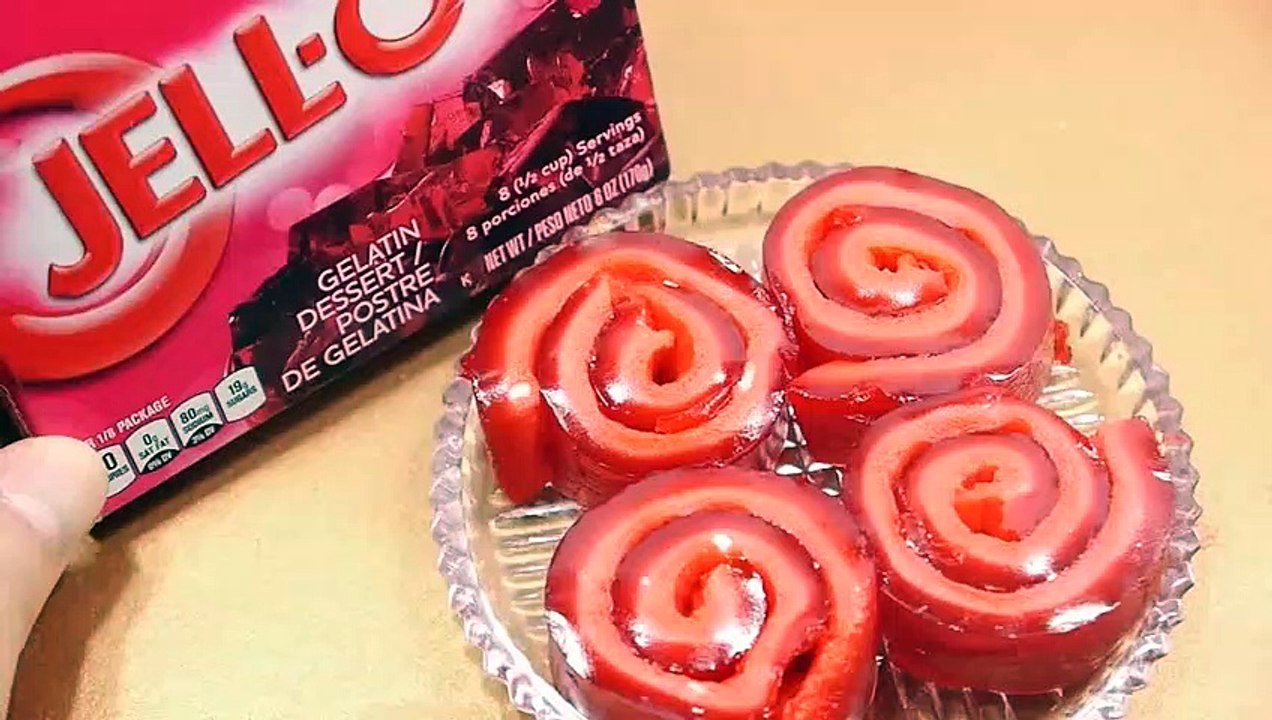 체리맛 롤 젤리 만들기 포핀쿠킨 푸딩 가루쿡 미니어쳐 코나푼 마쉬멜로우 요리 식완 소꿉 놀이 장난감 Popin Cookin Konapun Cooking Toys Jello