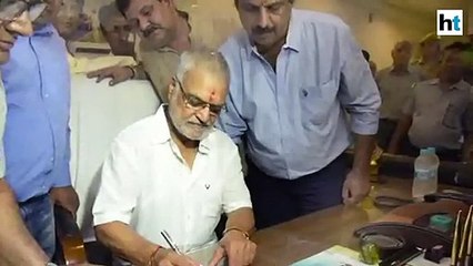 Rahul Gandhi condemns CP Joshi’s ‘Brahmin’ remark