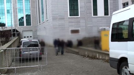 FETÖ'ye yönelik 'ankesörlü telefon' operasyonu - SAMSUN