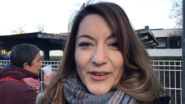 Parents et profs du college Rosa Parks médiatisent leur combat avec la venue d’Edwy Plenel