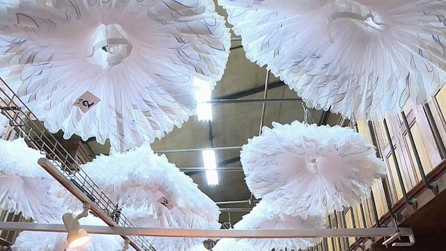 За кулисами Парижской оперы