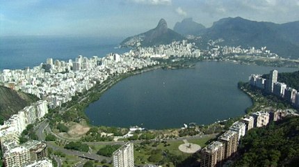 Ricardo Silveira - Meu Rio Noite E Dia - Lagoa E São Conrado