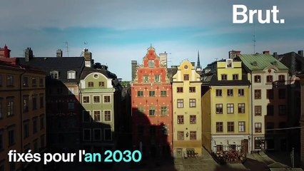 En Suède, la transition énergétique est un succès… et avec 12 ans d’avance