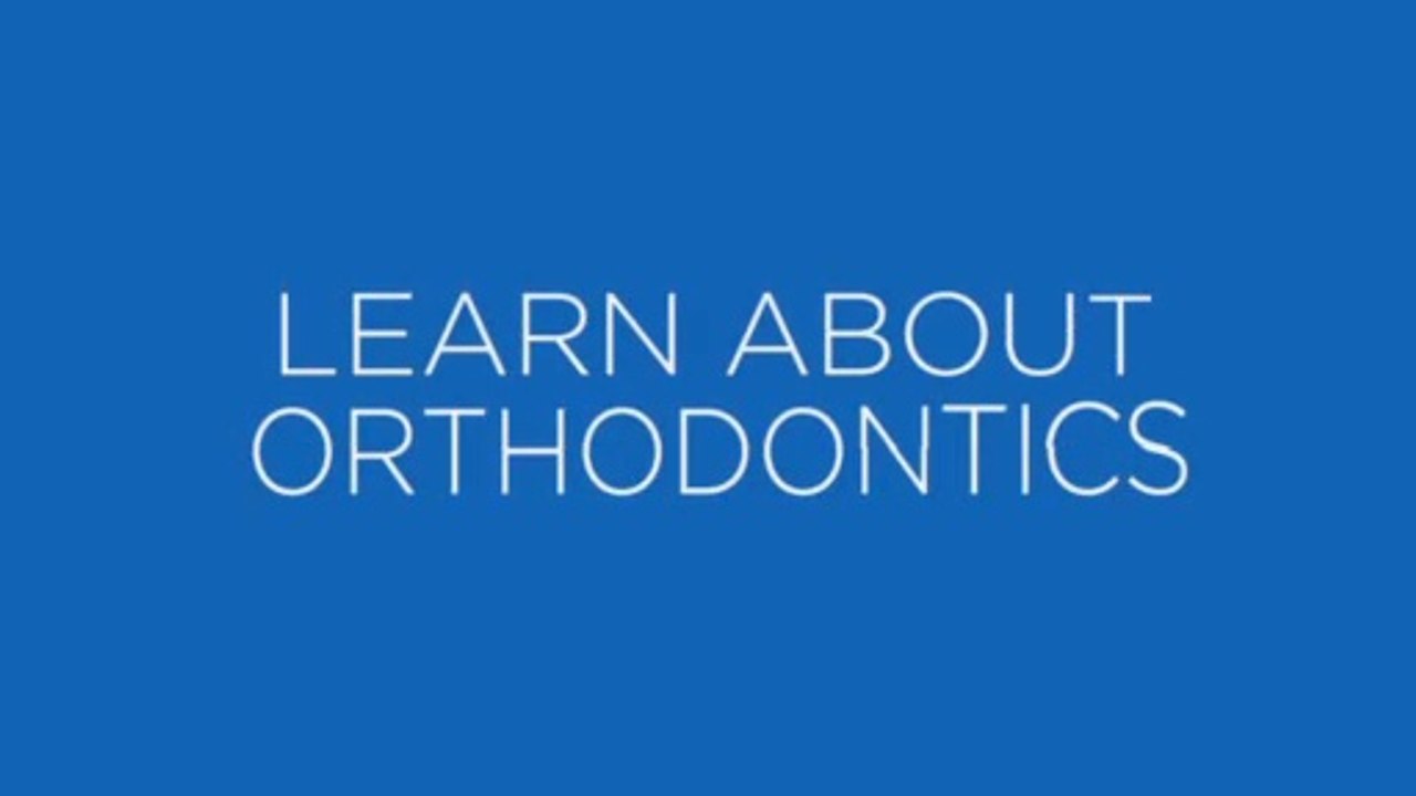 Learn About Orthodontics