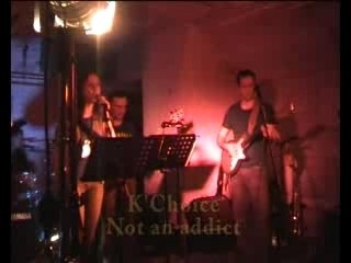 Just Addict - Live APRG clip 1.avi
