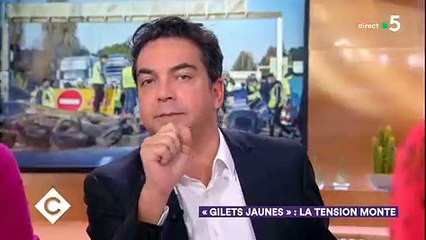 Le Président du groupe LREM à l'Assemblée Nationale se fait rembarrer par Anne-Elisabeth Lemoine et Patrick Cohen