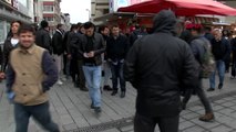 İstanbul- Esenyurt Belediye Başkanı Tepki Gösterdi; Gerginlik Çıktı