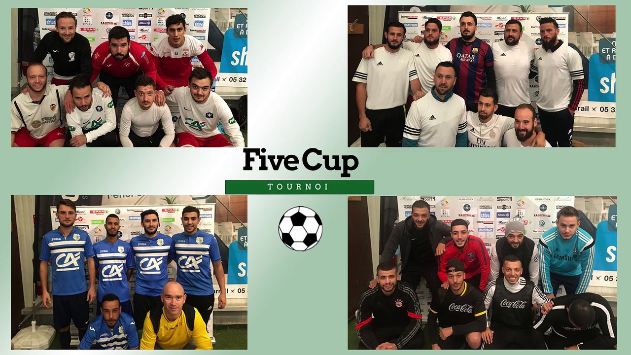 FIVE CUP