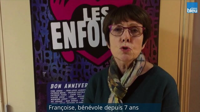 Paroles de bénévoles des Restos du Cœur en Côte-d'Or