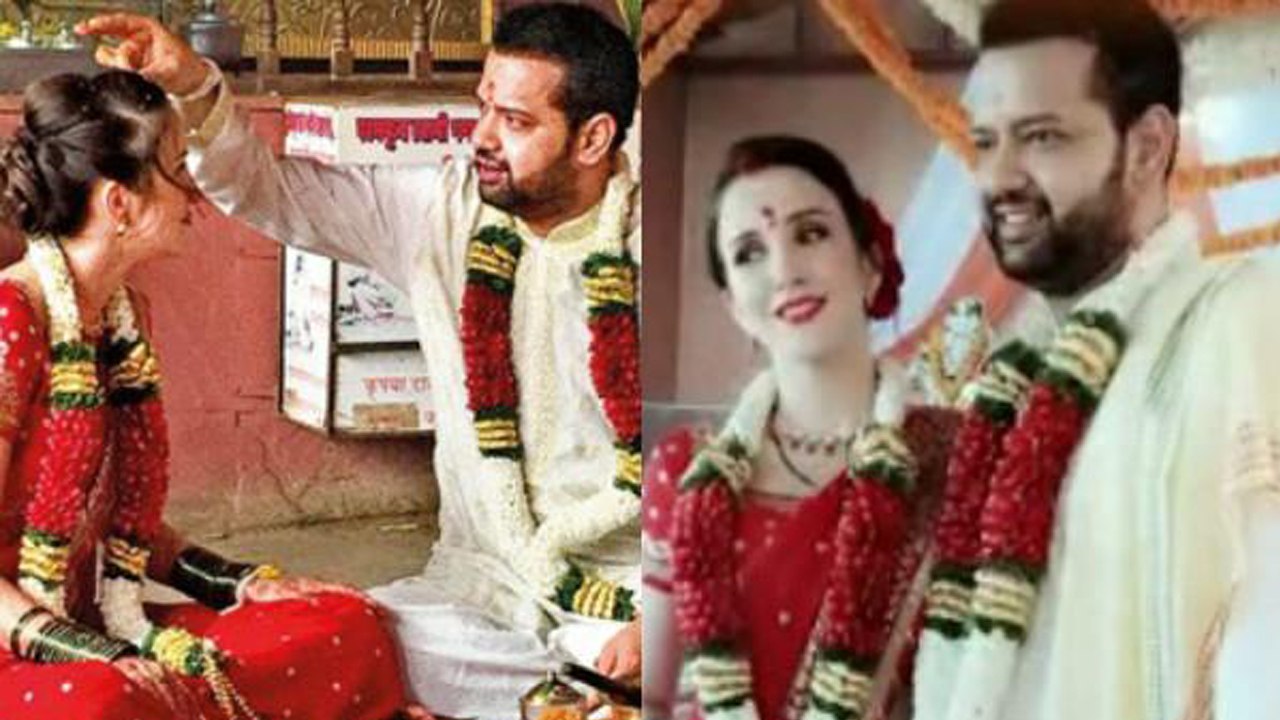 Rahul Mahajan ने की तीसरी बार शादी, Kazakhstan की model Natalya Ilina से रचाई शादी | Boldsky
