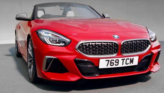 VÍDEO: BMW Z4 2019, todo lo que tienes que saber lo tienes aquí