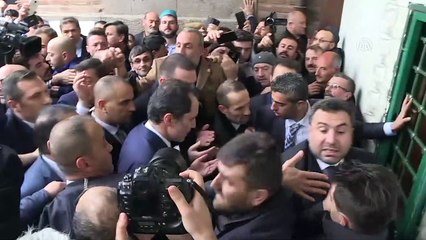 Fatih Erbakan: 'Yeniden Refah Partimizi resmen kurduğumuzun müjdesini veriyorum' - ANKARA