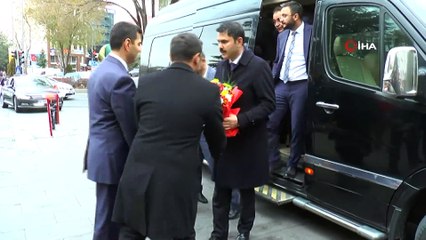 Скачать видео: Bakan Kurum: 'Kapadokya’da 110 kaçak yapı bulunuyor”