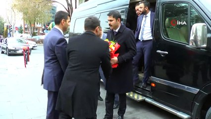 Bakan Kurum: 'Kapadokya’da 110 kaçak yapı bulunuyor”