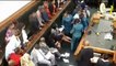 Chaos erupts as police expelled Zimbabwe opposition MPs from parliament [No Comment]