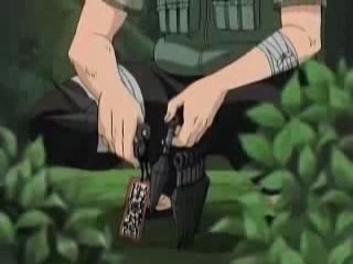 AMV Shikamaru vs Tayuya