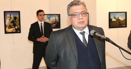 Son Dakika! Karlov Suikastinin İddianamesi Açıklandı: Asıl Amaç Türk-Rus Savaşı Çıkarmakmış