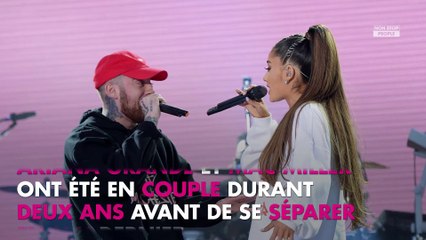 Mac Miller mort : Ariana Grande partage une photo souvenir de Thanksgiving