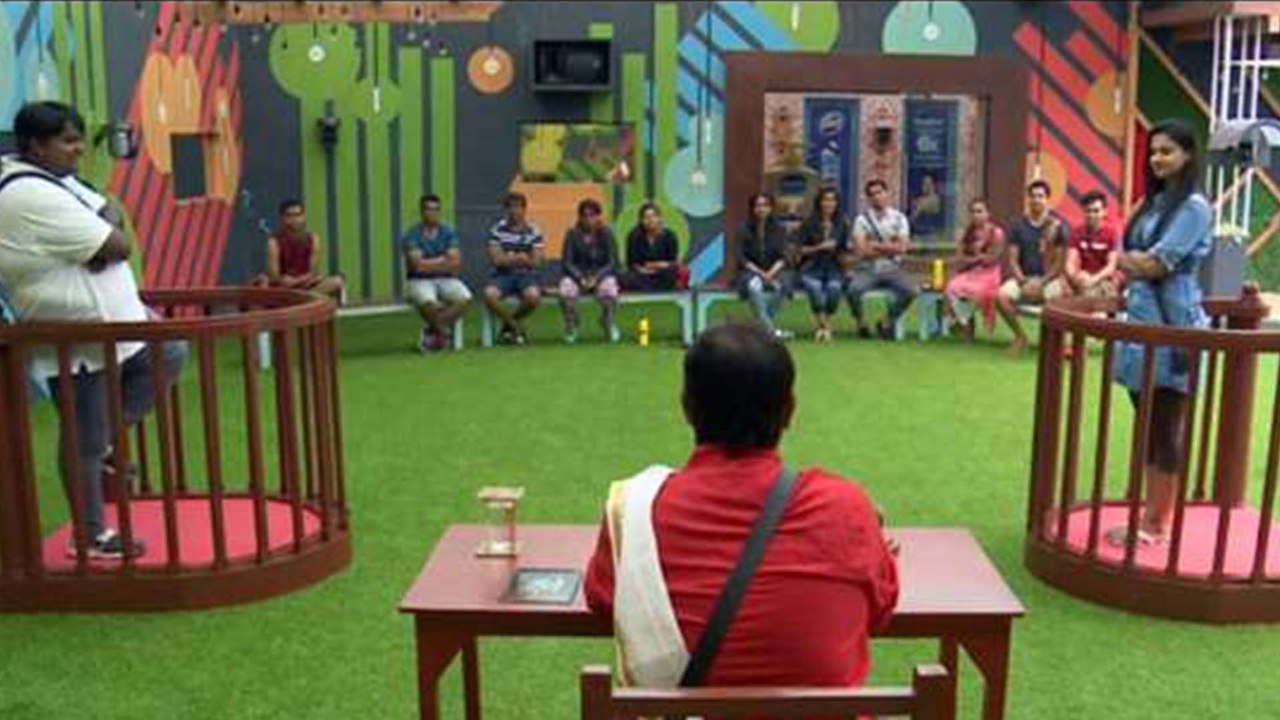 Bigg Boss Kannada 6: ಆಂಡ್ರ್ಯೂ-ಕವಿತಾಗೆ ನಾಚಿಕೆ ಆಗಬೇಕು ಎಂದ 'ಒಗ್ಗರಣೆ ಡಬ್ಬಿ' ಮುರಳಿ.! | FILMIBEAT KANNADA