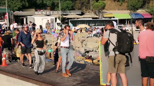 'Organize İşler 2: Sazan Sarmalı' 1 Ocak'ta vizyonda - İSTANBUL