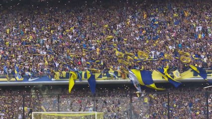 Boca Lakukan Latihan Terbuka Yang Ditontton 50 Ribu Fans!