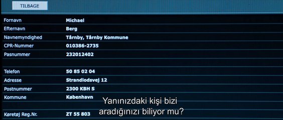 Suçlu TR Altyazılı Fragman - The Guilty Trailer - Den skyldige