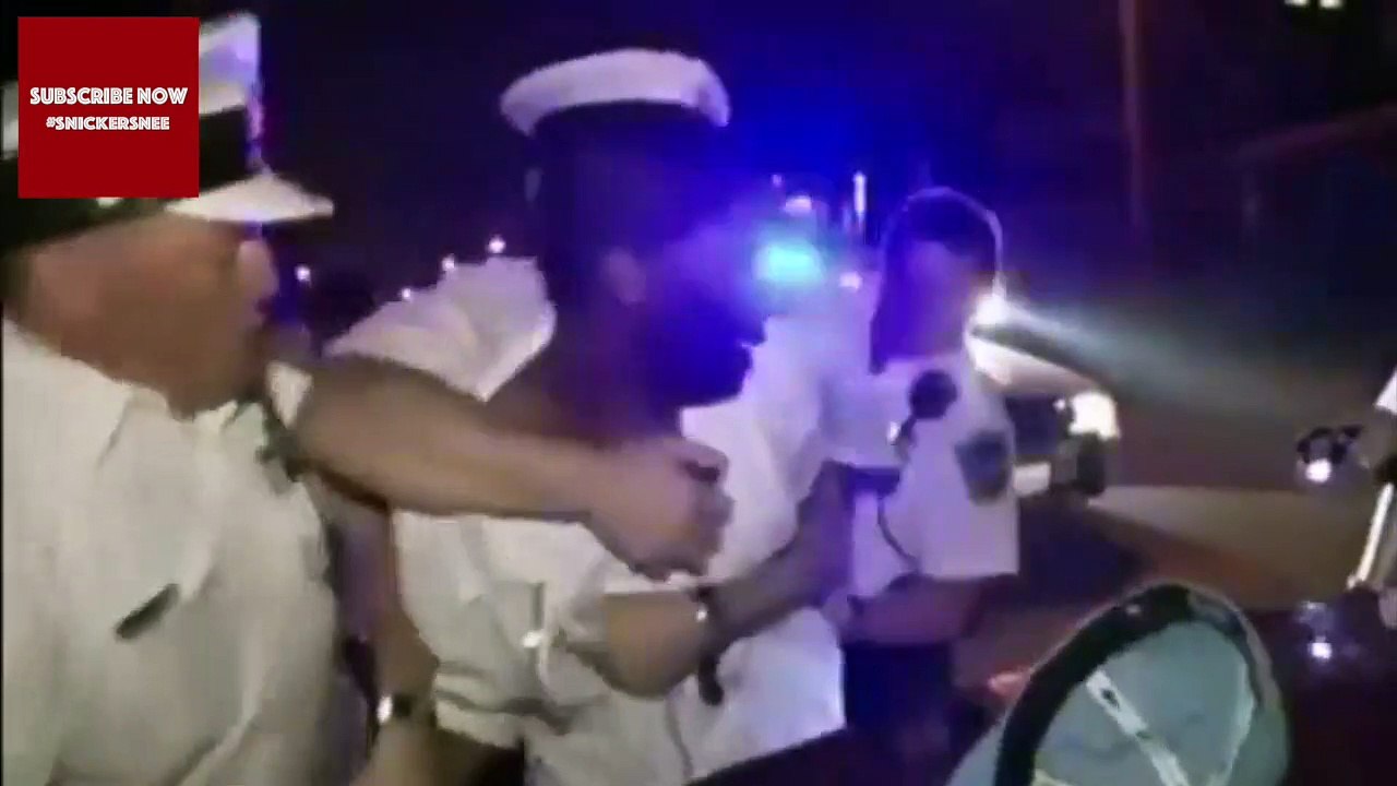 POLICE vs CIVILIANS Crazy Street Fights -Best Fight Against Police