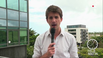 "Gilets jaunes" : la situation reste tendue à La Réunion