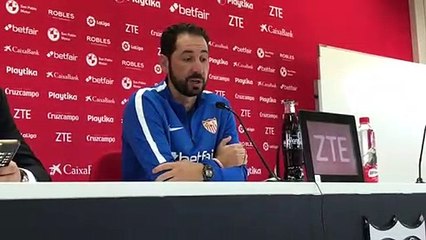 Machín, sobre  los posibles Refuerzos de Alcaraz, Calero e Iborra