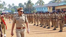 Sabrimala Temple में मंत्री की गाड़ी रोकने वाले दबंग IPS Officer की कहानी | वनइंडिया हिंदी