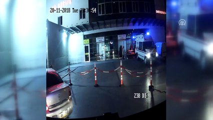 Fenalaşan genci halk otobüsüyle hastaneye götürdü - KAYSERİ