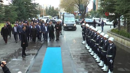 Bakan Kurum: "Kapadokya'da 110 Kaçak Yapı Bulunuyor"