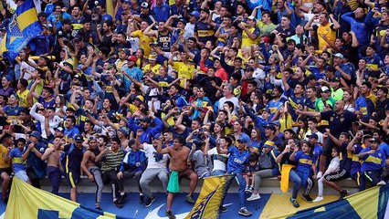 Παροξυσμός για τον δεύτερο τελικό Ρίβερ-Μπόκα