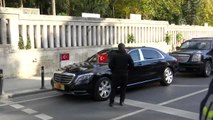 Cumhurbaşkanı Erdoğan, Annesi Tenzile ile Babası Ahmet Erdoğan'ın Mezarlarını Ziyaret Etti