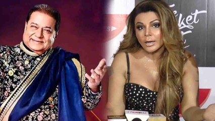 Bigg Boss 12: Rakhi Sawant makes Shocking revelation on Anup Jalota; Watch video | FilmiBeat