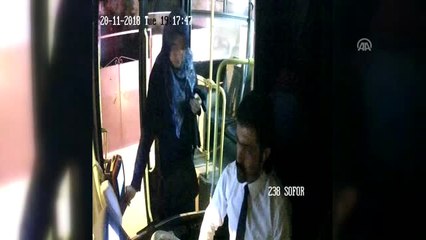 Fenalaşan Genci Halk Otobüsüyle Hastaneye Götürdü