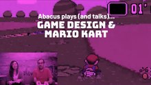 Bungie's M.E. Chung talks game design while playing Mario Kart