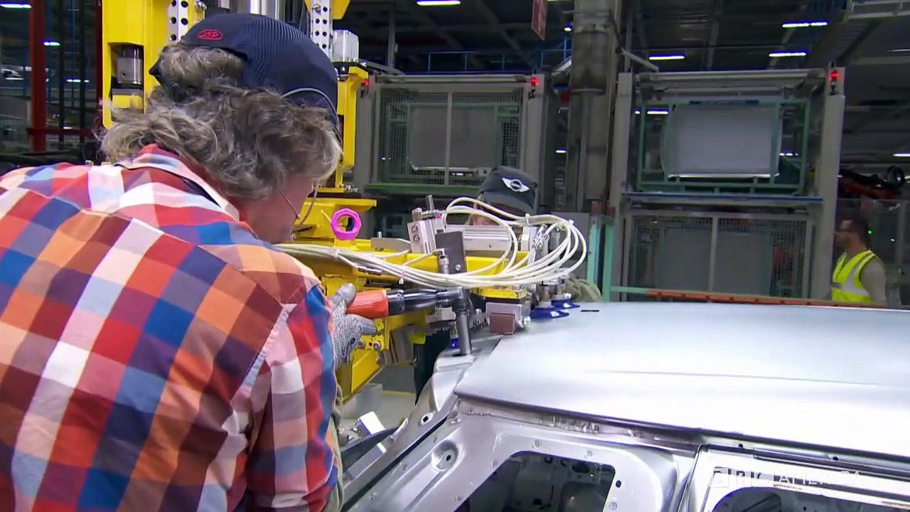 James Mays Build a Car in 24 Hours Series 1 2of3