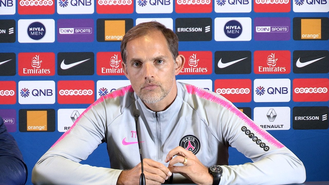 Replay: Press conference before Paris Saint-Germain-Toulouse FC