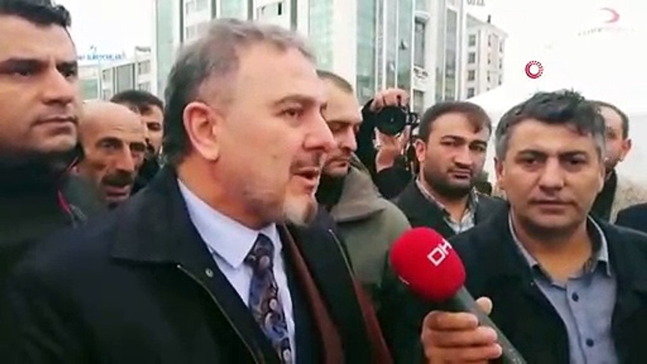 Esenyurt Belediye Başkanı Ali Murat Alatepe'ye Silahlı Saldırı Girişimi