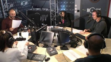 Mouv'13 Actu - Jeudi 22 Novembre 2018