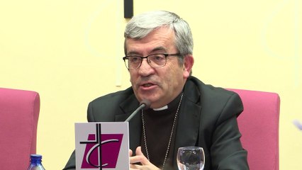 Argüello: "Iglesia tiene derecho a poder elegir sus candidatos"