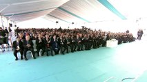 Cumhurbaşkanı Erdoğan - İstanbul Medeniyet Üniversitesi Merkezi Laboratuvar Açılışı ve Kütüphane Temel Atma Töreni - İSTANBUL
