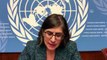 BM'den Kaşıkçı soruşturması açıklaması - CENEVRE
