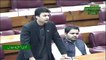 Murad Saeed Speech in National Assembly – 23rd November 2018