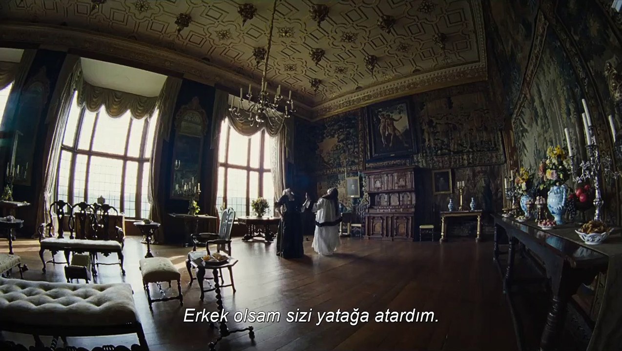 Sarayın Gözdesi Altyazılı Fragman